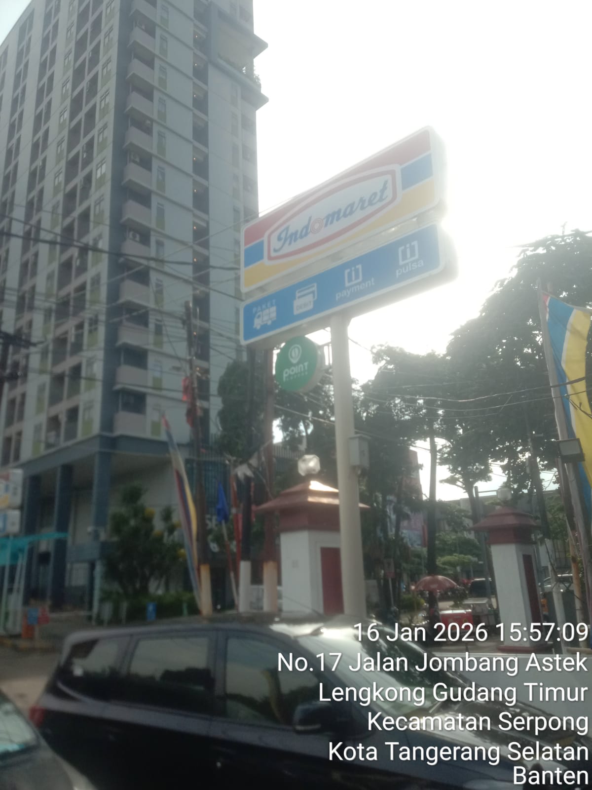 Proses Mobilisasi Mesin ATM oleh Tim Mover